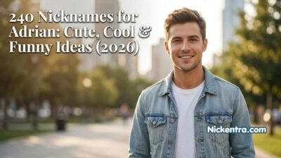 nicknames for adrian