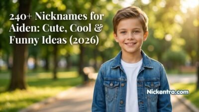 nicknames for aiden