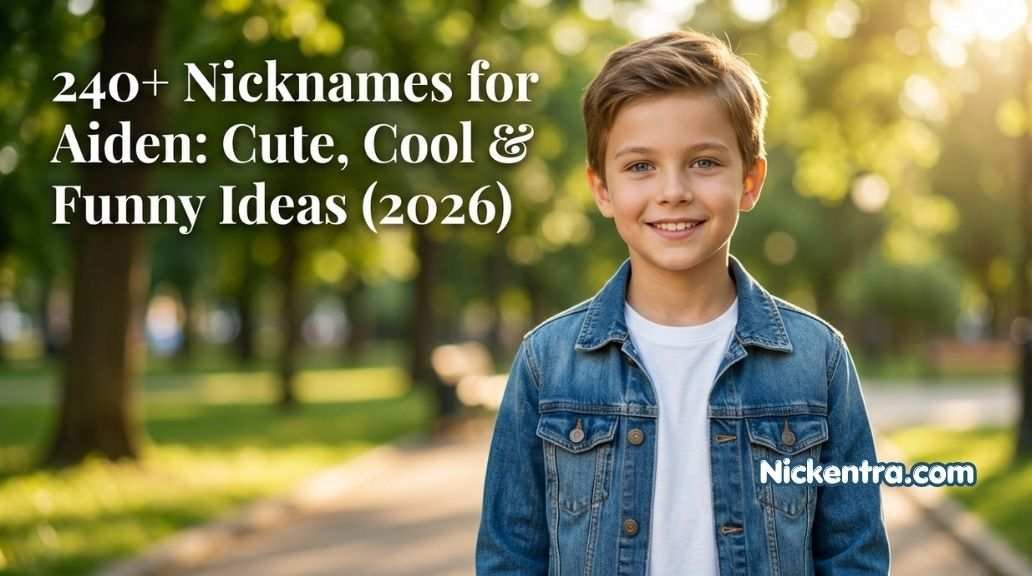 nicknames for aiden