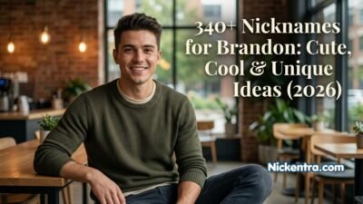 nicknames for brandon