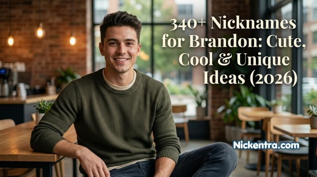 nicknames for brandon
