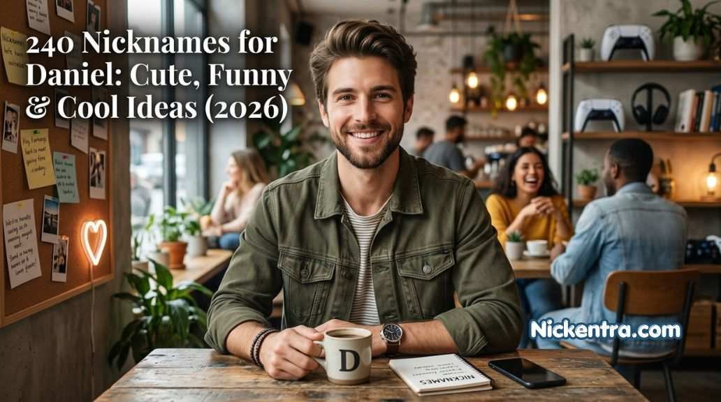 nicknames for daniel