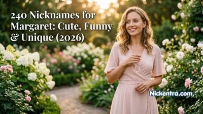 nicknames for margaret