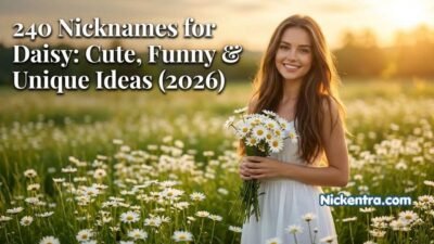 nicknames for daisy
