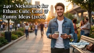 nicknames for ethan