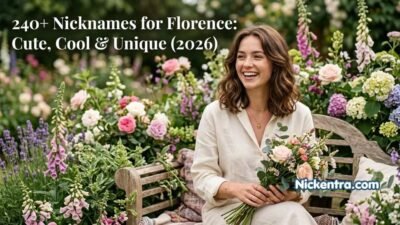 nicknames for florence