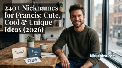 nicknames for francis