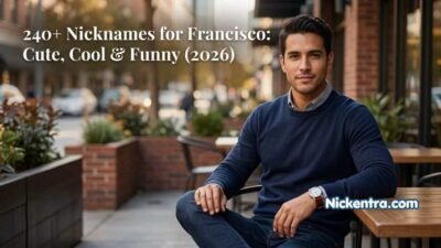 nicknames for francisco