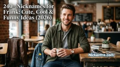 nicknames for frank